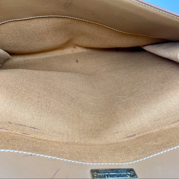 Vintage Dior portfolio case - Picture 6 of 8